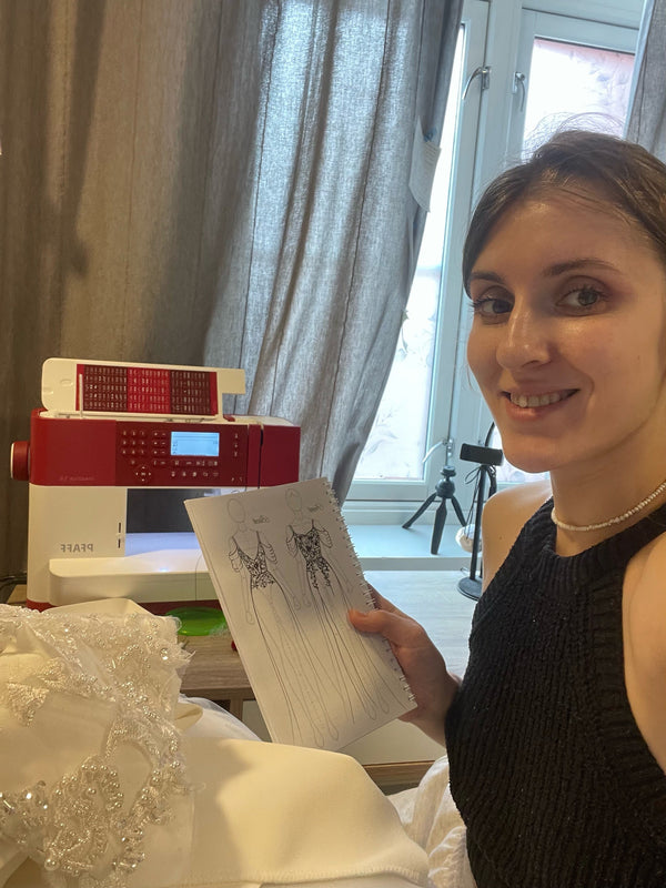 Project Mentorship (Sewing Training)
