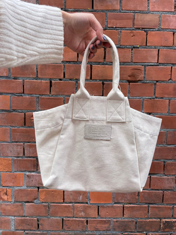 Tote bag beige - Pastel Artwear