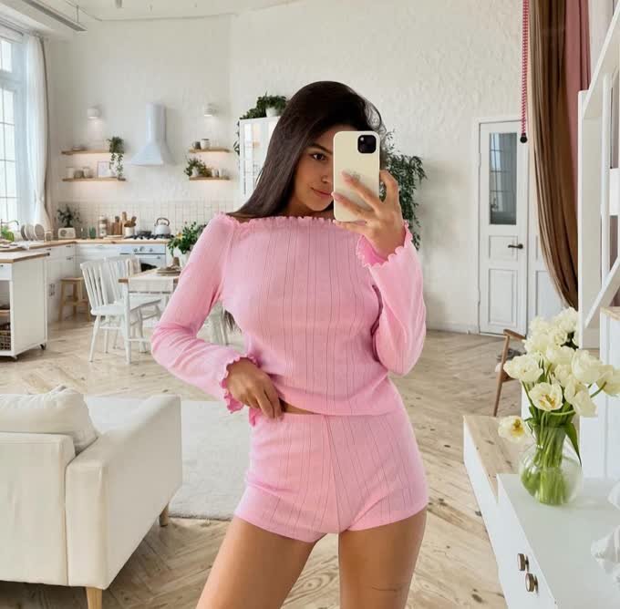 Shorts — Rosa Transferly
