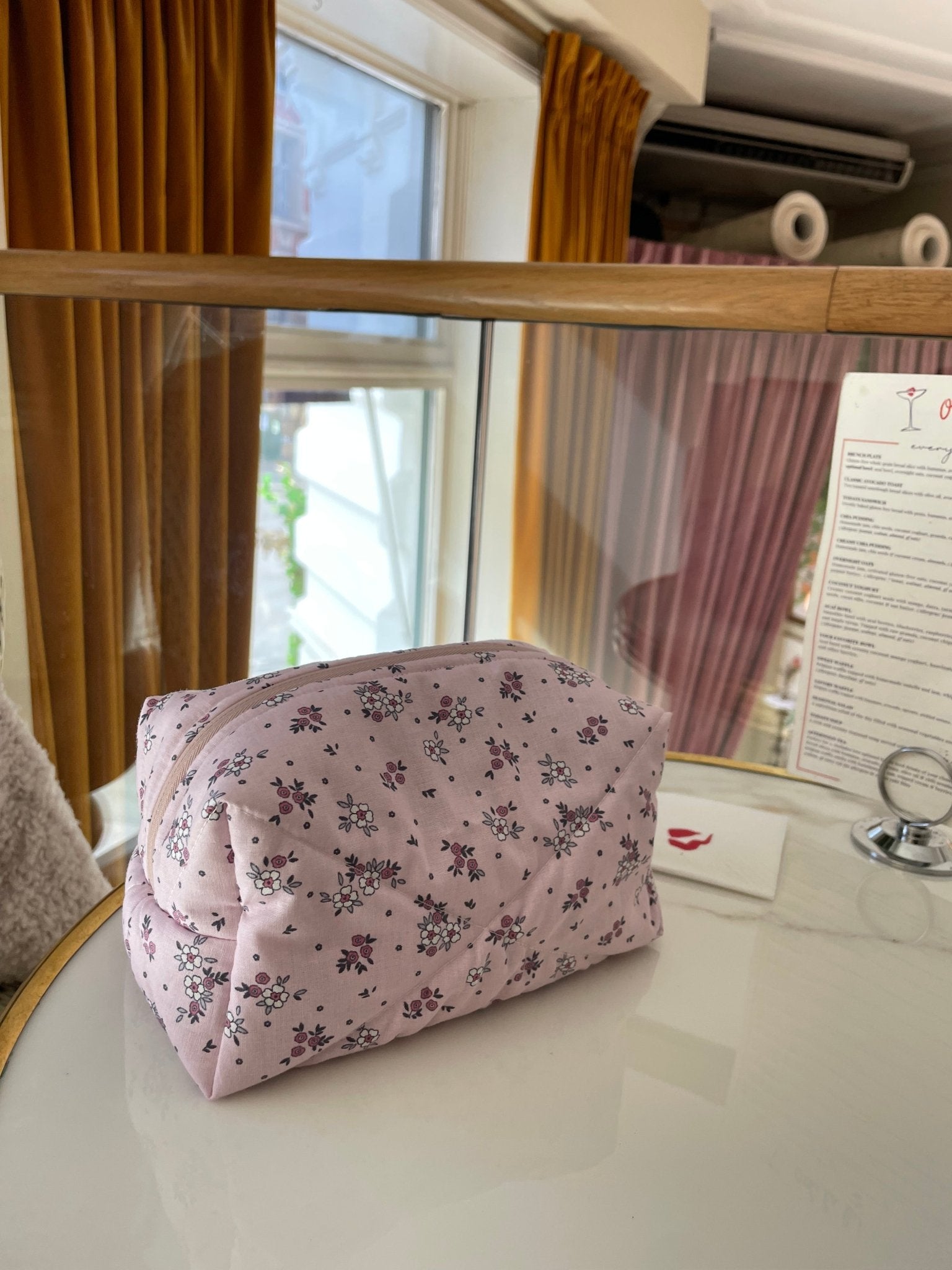 Cosmetic bags