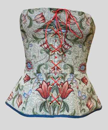 Gobelin corset