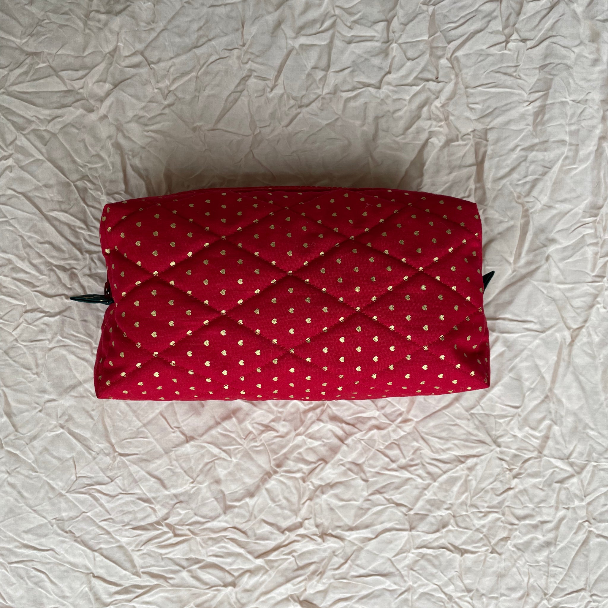 Cosmetic bag, size M - Pastel Artwear