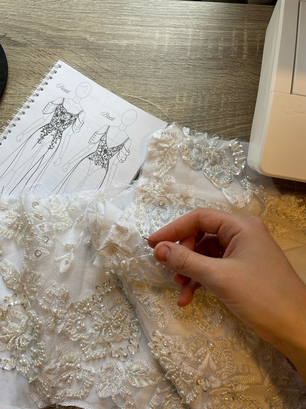 Custom Services — 30-minute sessions - Pastel Artwear