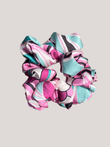 Satin Hair Scrunchie