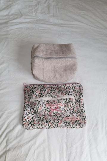 🎀 Floral Organizer Set – For Her