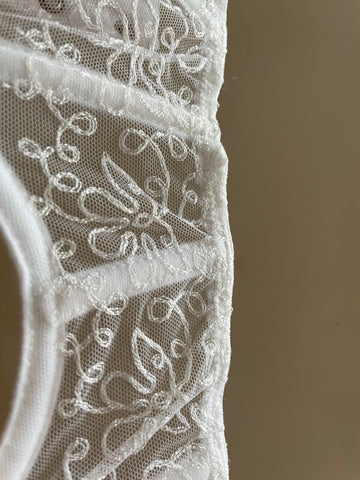 Open corset